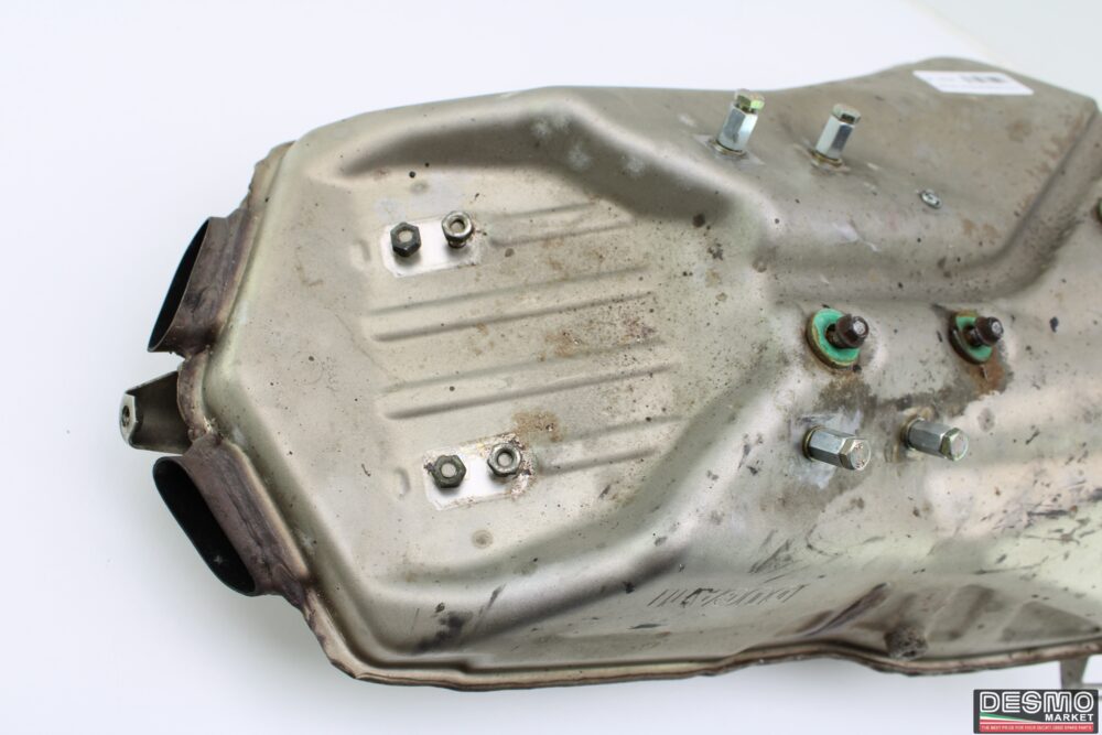 Scarico Originale Ducati 749 999 - immagine 8