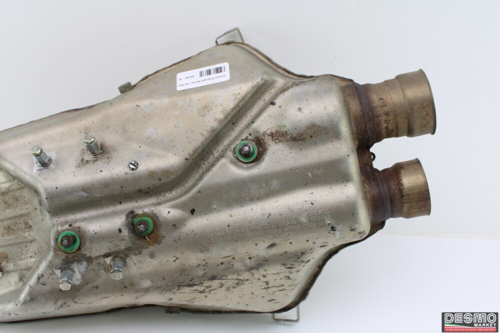 Scarico Originale Ducati 749 999 - immagine 9