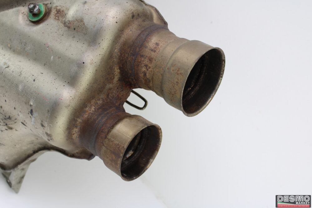 Scarico Originale Ducati 749 999 - immagine 10