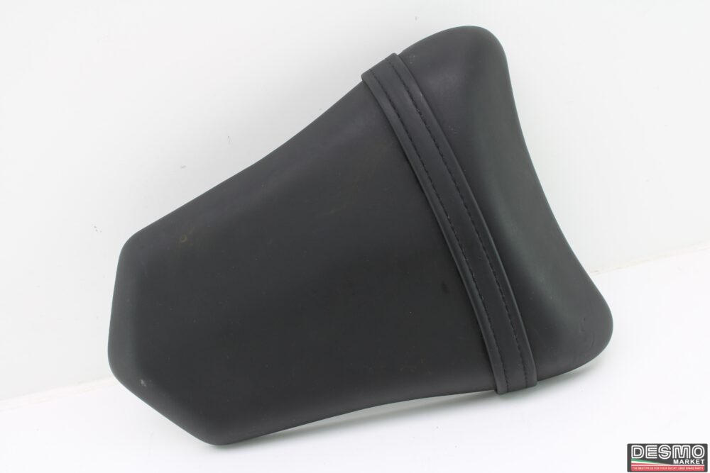 Sella passeggero nera Ducati 749 999