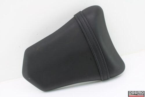 Sella passeggero nera Ducati 749 999