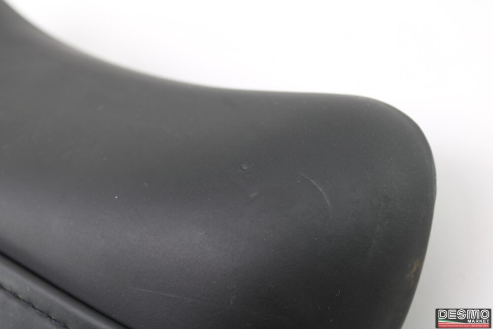 Sella passeggero nera Ducati 749 999 - immagine 7