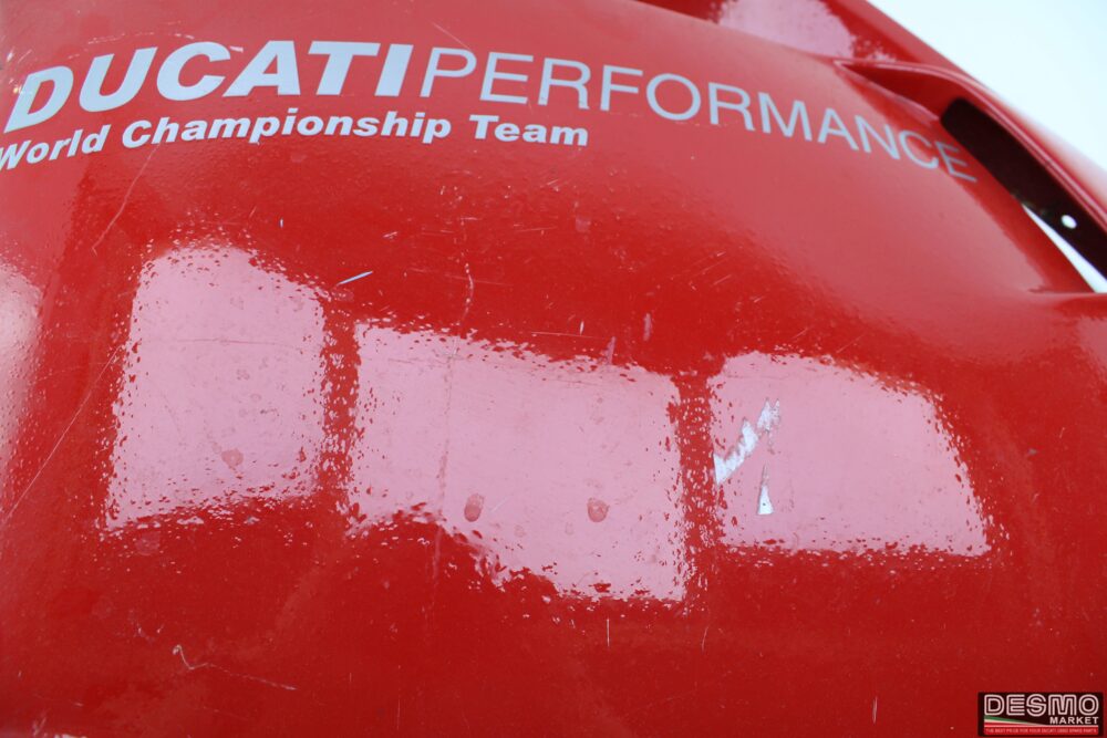 Carene laterali VTR Ducati 748 916 996 - immagine 6