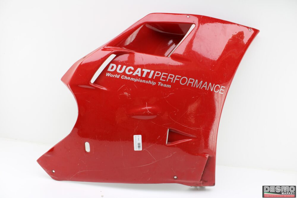 Carene laterali VTR Ducati 748 916 996 - immagine 7