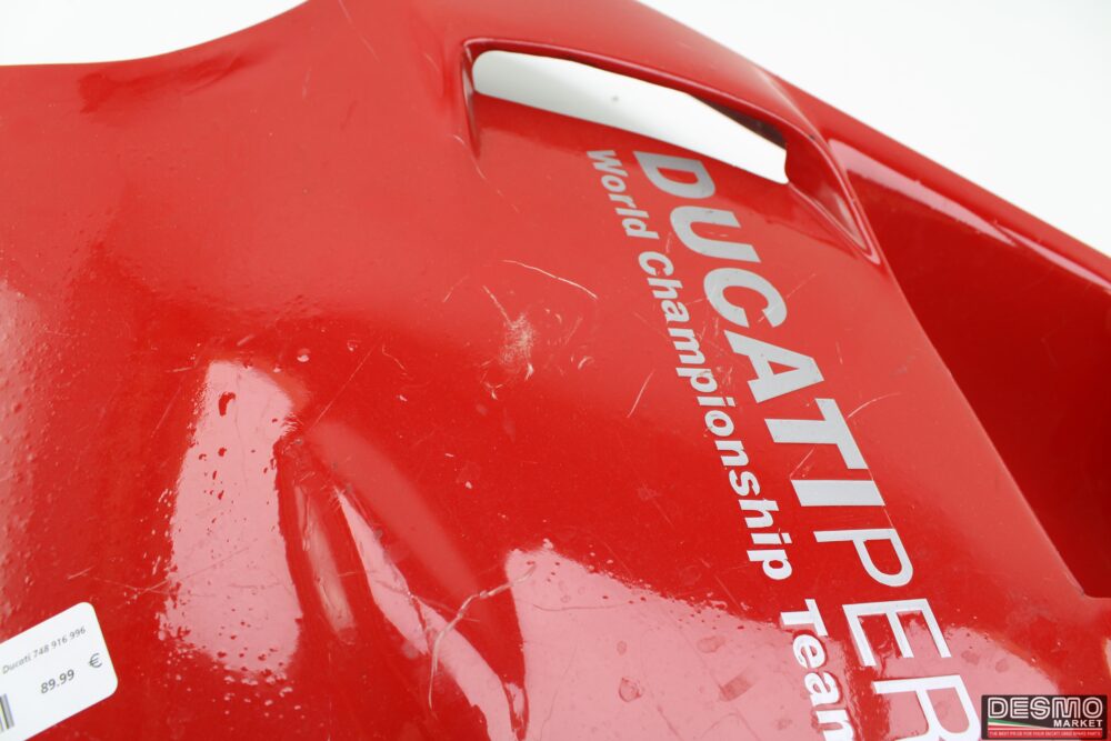 Carene laterali VTR Ducati 748 916 996 - immagine 9