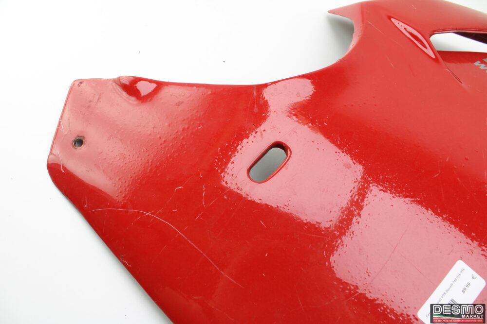 Carene laterali VTR Ducati 748 916 996 - immagine 10