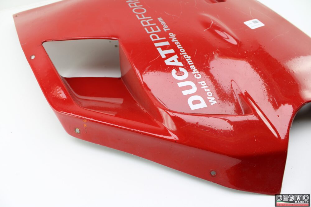Carene laterali VTR Ducati 748 916 996 - immagine 11