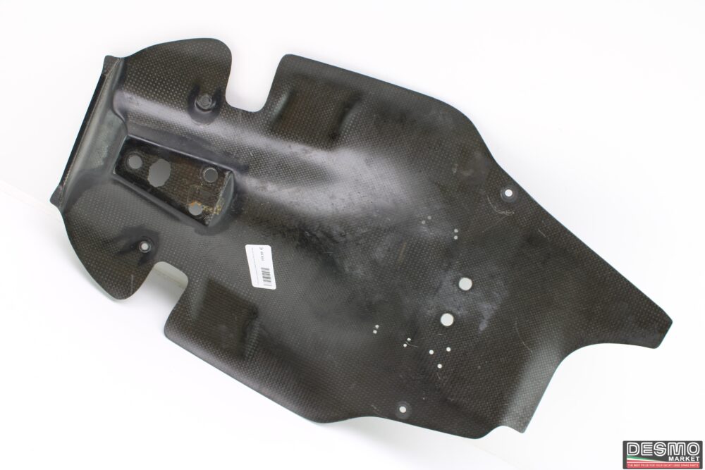 Sotto codone monoposto carbonio Ducati 748 916 996 998