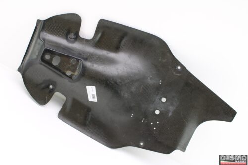 Sotto codone monoposto carbonio Ducati 748 916 996 998