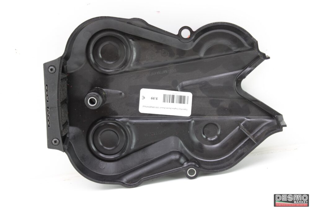Coperchio Cinghia Ducati Diavel 1200 ORIZZONTALE - immagine 2