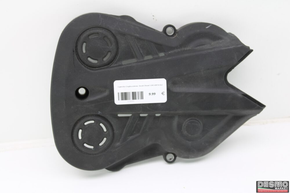 Coperchio Cinghia esterno  Ducati Diavel 1200 VERTICALE - immagine 7