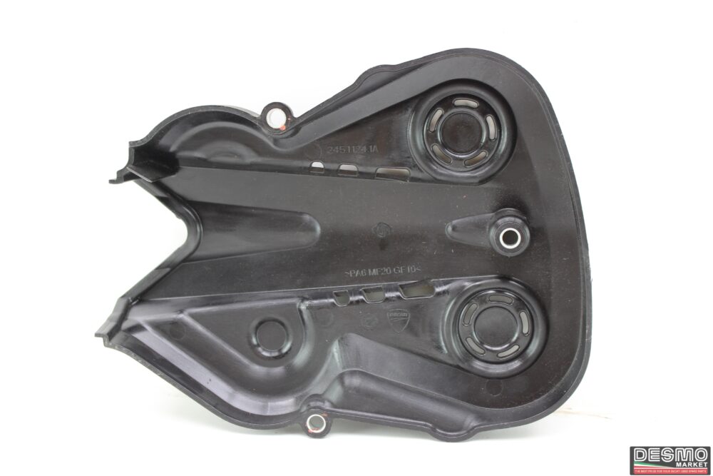 Coperchio Cinghia esterno  Ducati Diavel 1200 VERTICALE - immagine 8