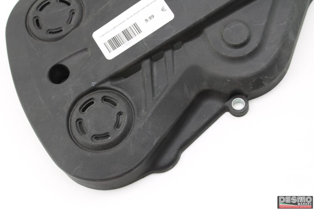 Coperchio Cinghia esterno  Ducati Diavel 1200 VERTICALE - immagine 9