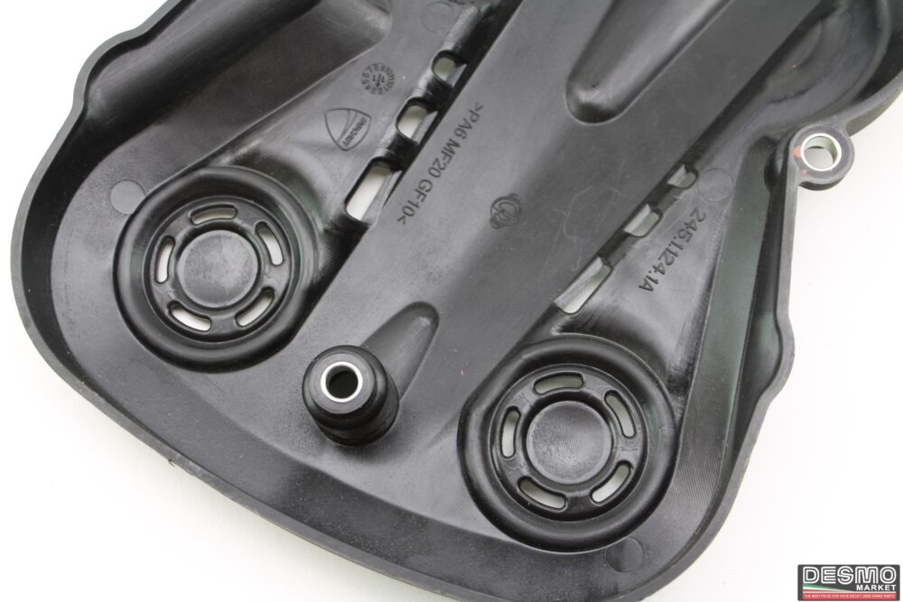 Coperchio Cinghia esterno  Ducati Diavel 1200 VERTICALE - immagine 11