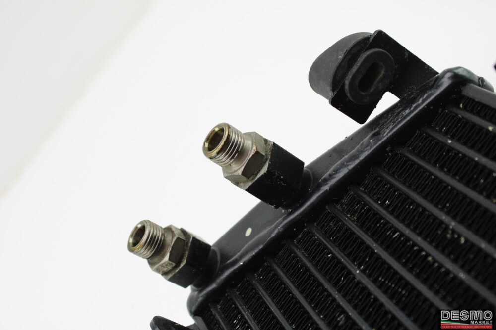 Radiatore olio Ducati 749 999 2005-2006 - immagine 4