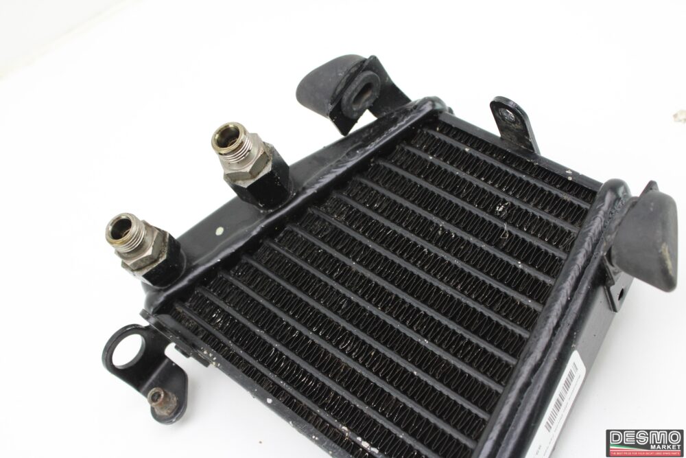Radiatore olio Ducati 749 999 2005-2006 - immagine 5