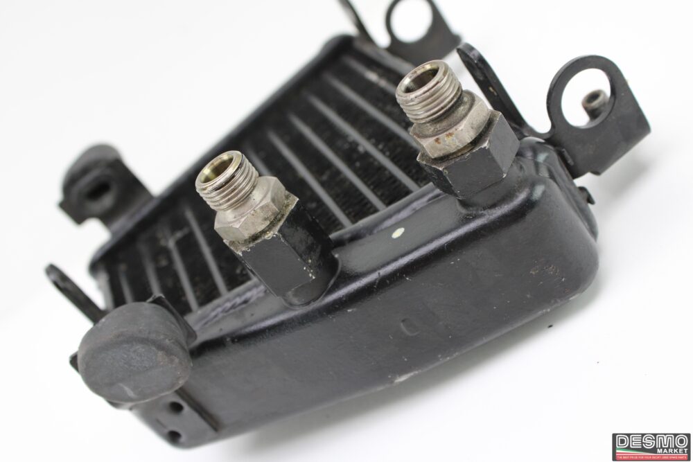 Radiatore olio Ducati 749 999 2005-2006 - immagine 6