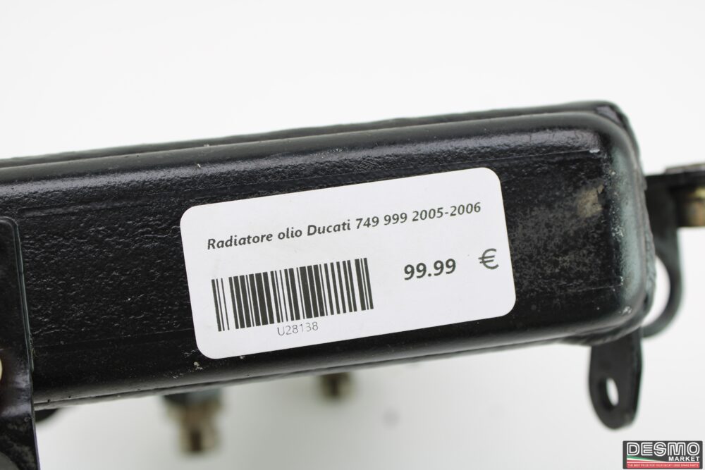 Radiatore olio Ducati 749 999 2005-2006 - immagine 8