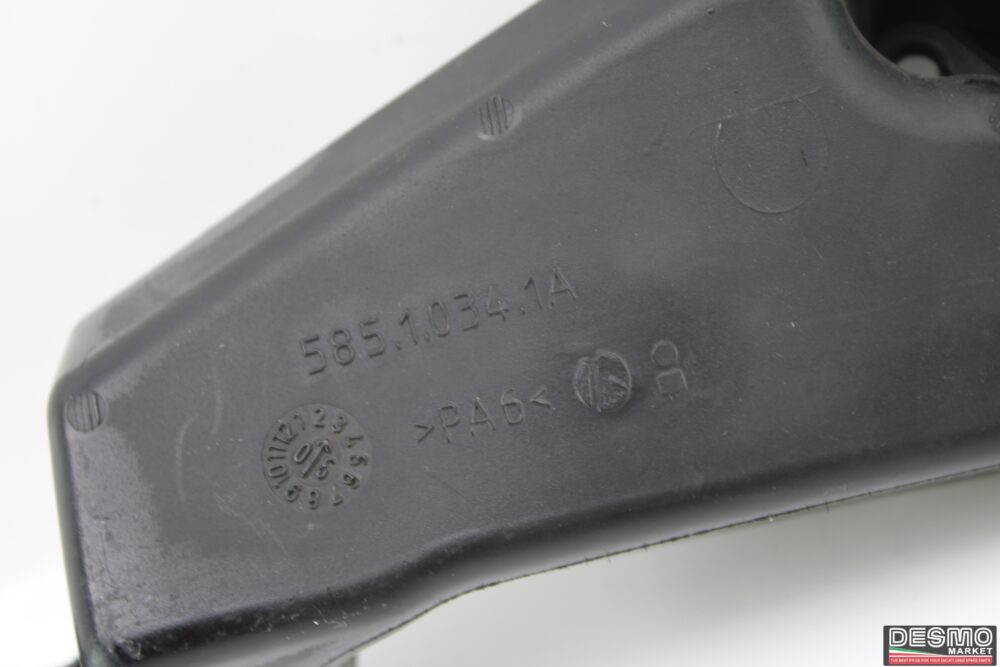 Serbatoio recupero olio Ducati 749 999 - immagine 8