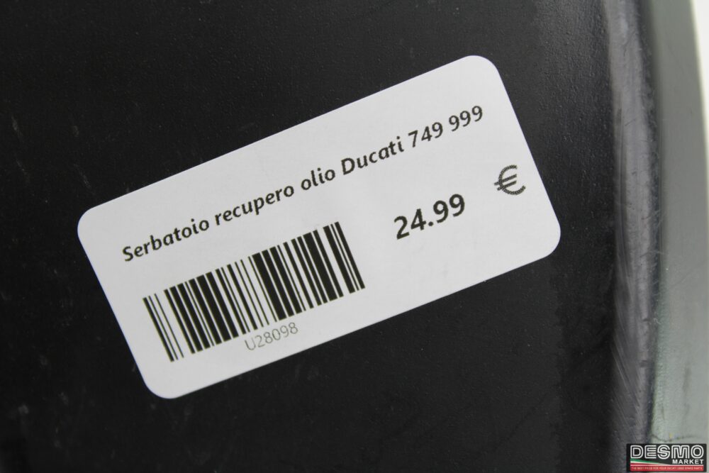 Serbatoio recupero olio Ducati 749 999 - immagine 10