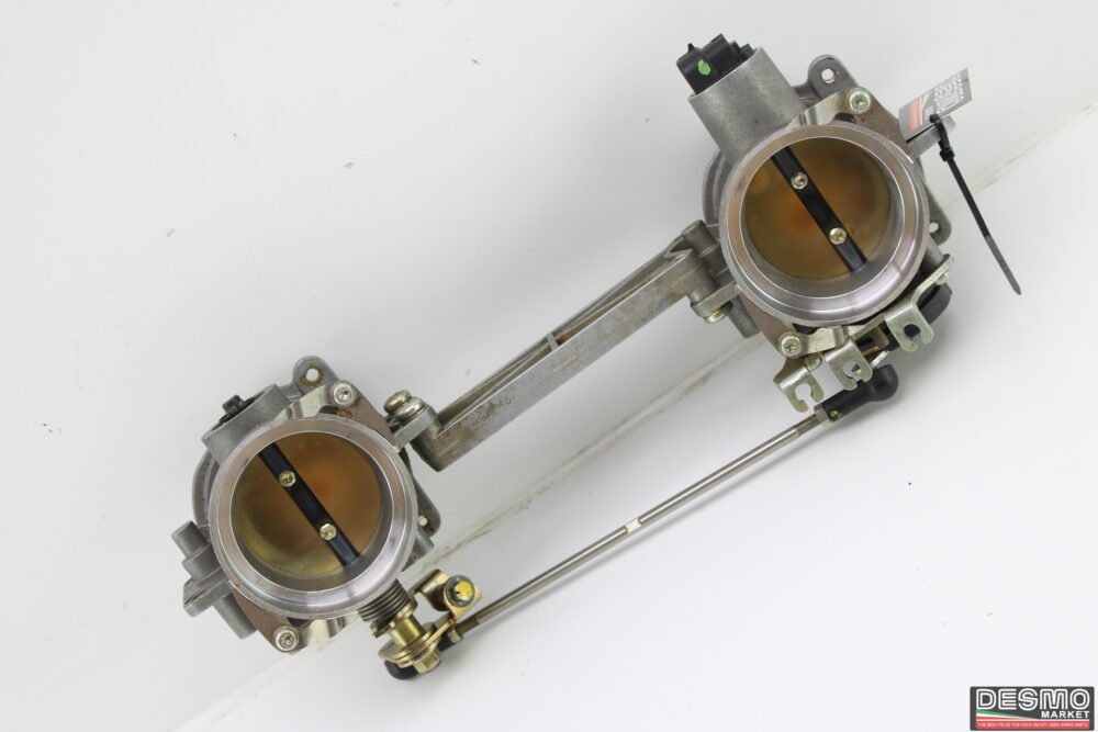 Corpo farfallato Ducati 749 999 - immagine 2