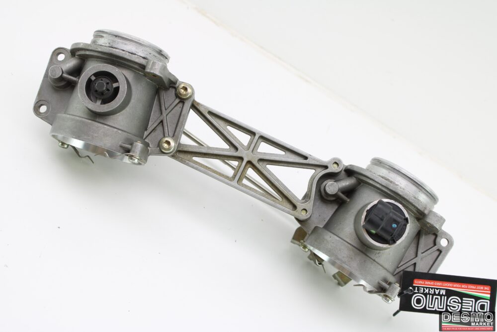 Corpo farfallato Ducati 749 999 - immagine 3