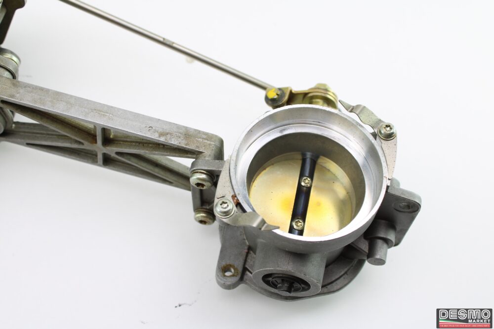 Corpo farfallato Ducati 749 999 - immagine 9