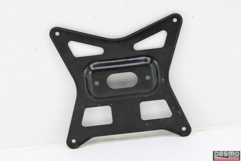 X targa supporto targa Ducati modelli dal 1999 - immagine 2
