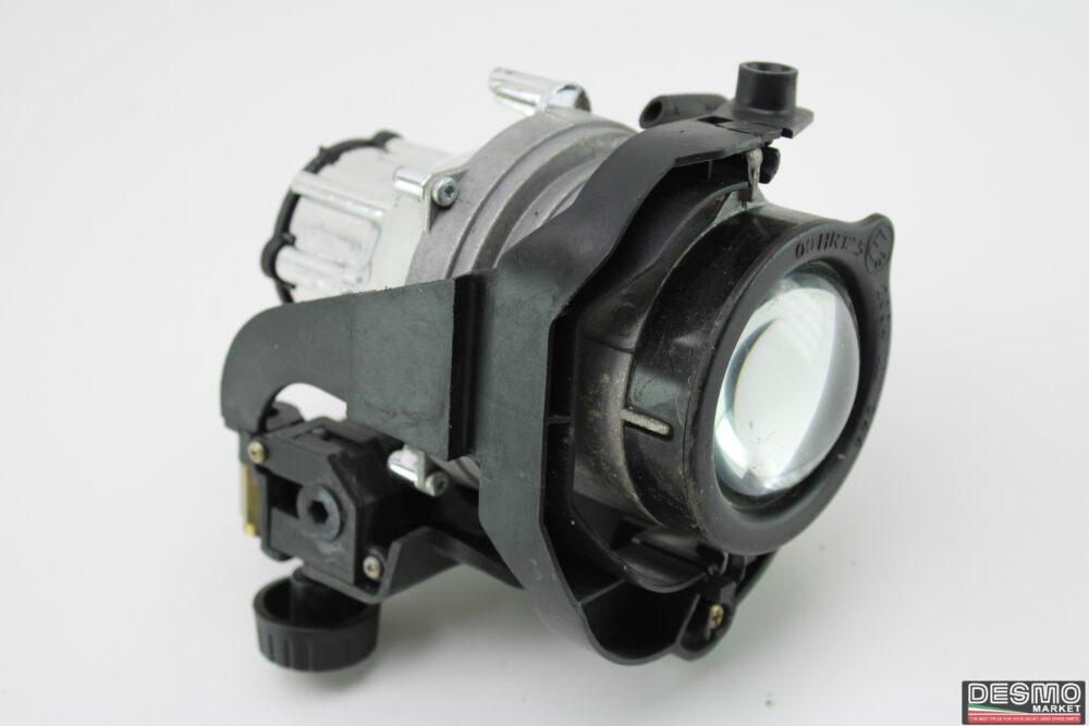 Fanale anteriore polielissoidale abbagliante Ducati 749 999