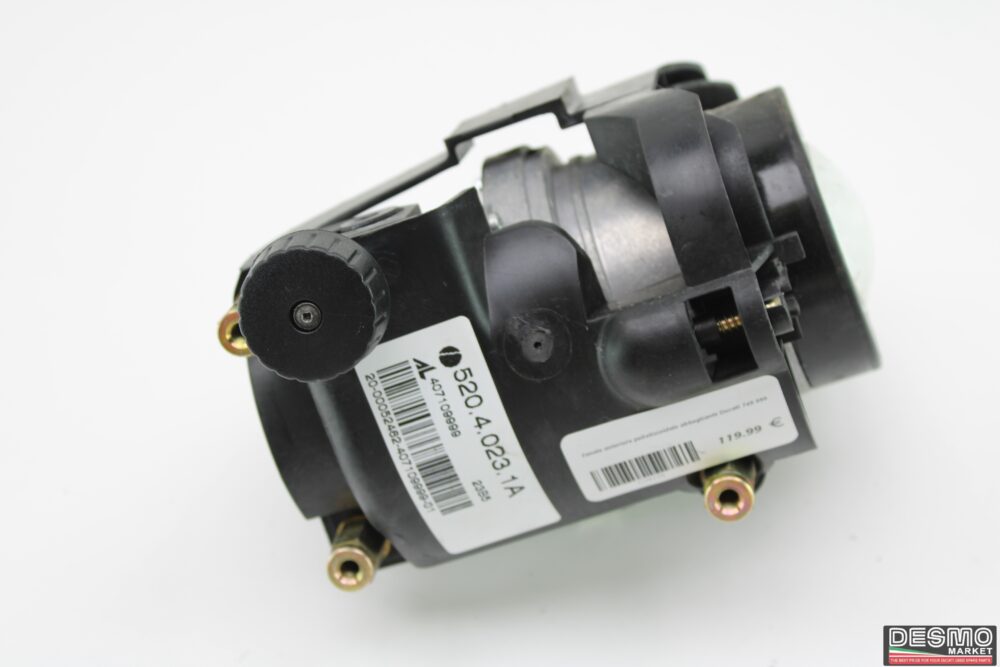 Fanale anteriore polielissoidale abbagliante Ducati 749 999 - immagine 3