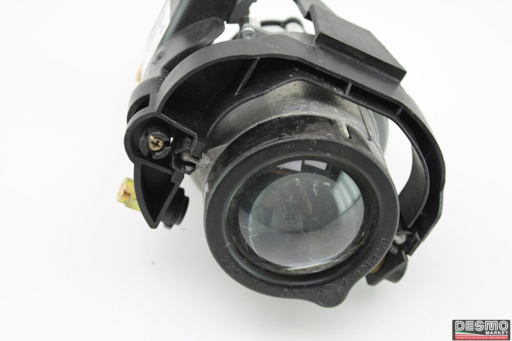 Fanale anteriore polielissoidale abbagliante Ducati 749 999 - immagine 4