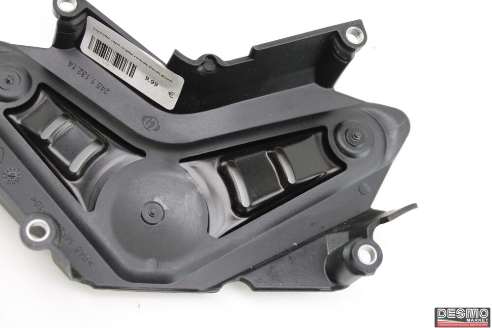 Coperchio copri cinghie centrale Ducati diavel - immagine 3
