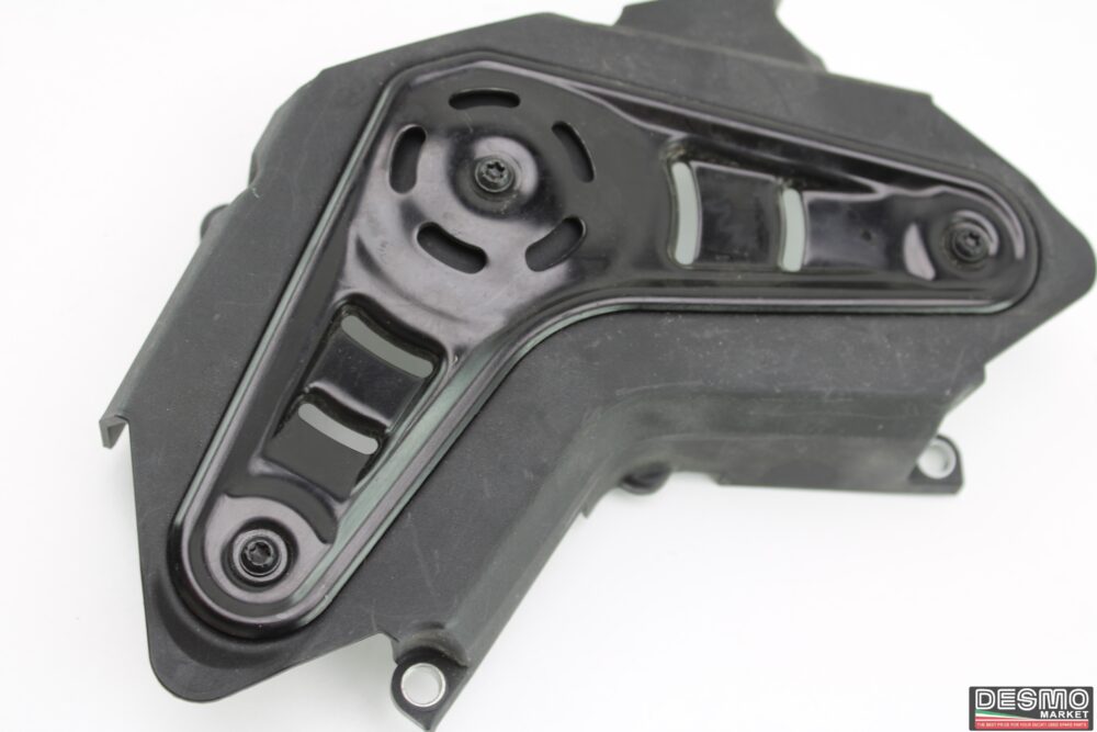 Coperchio copri cinghie centrale Ducati diavel - immagine 4