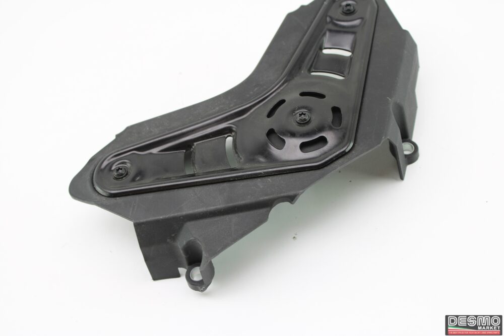 Coperchio copri cinghie centrale Ducati diavel - immagine 5