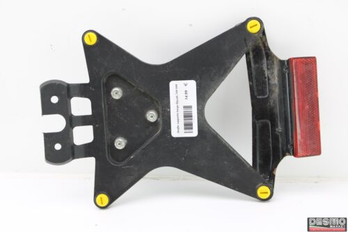 Staffa supporto targa Ducati 749 999