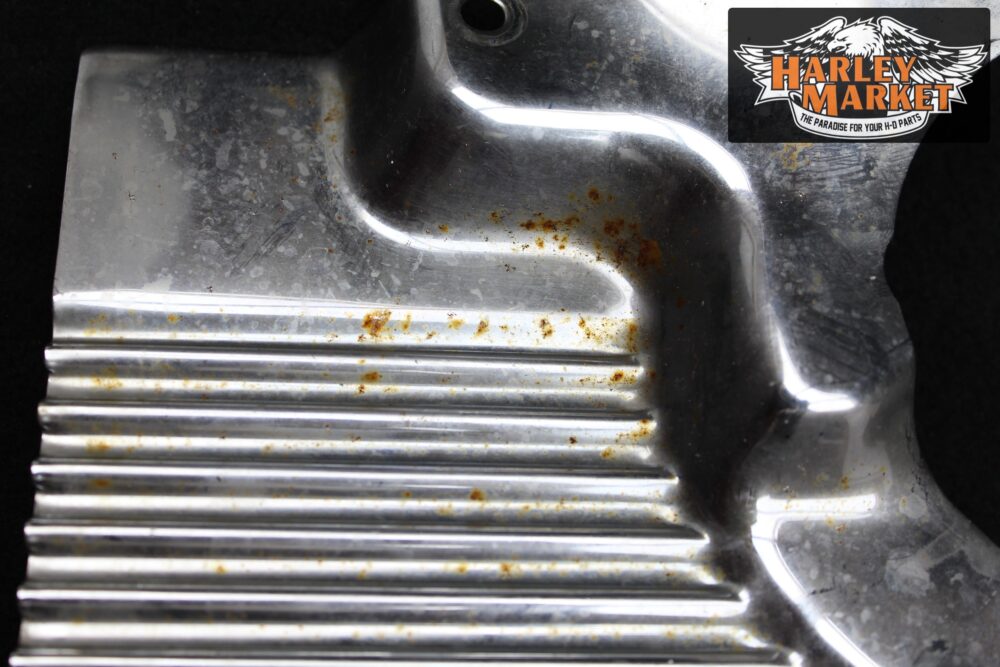Pannello cover trasmissione motore Harley Davidson Twin Cam 88" 1450 - immagine 3