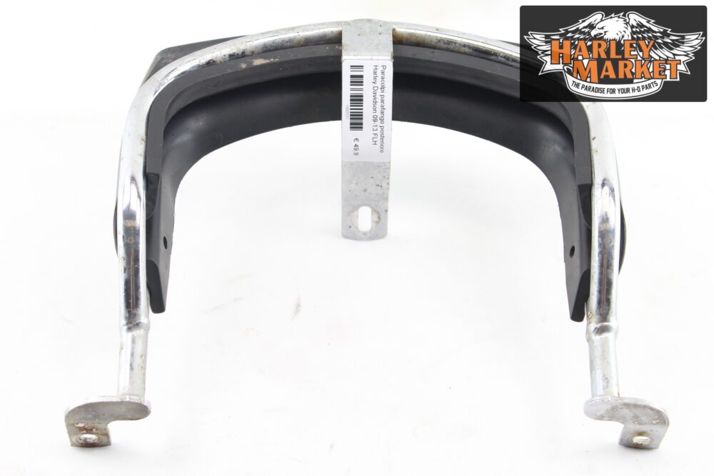 Paracolpi parafango posteriore Harley Davidson 09-13 FLH - immagine 4