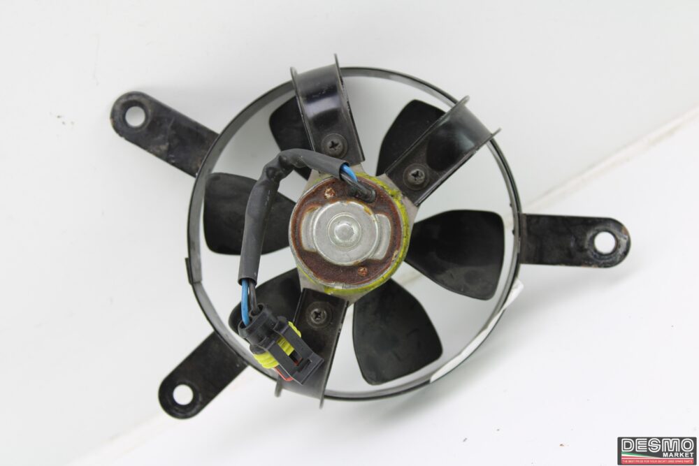Elettroventola destra Ducati 749 999 2005-2006 - immagine 2