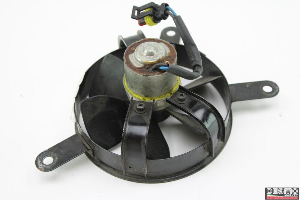 Elettroventola destra Ducati 749 999 2005-2006 - immagine 3