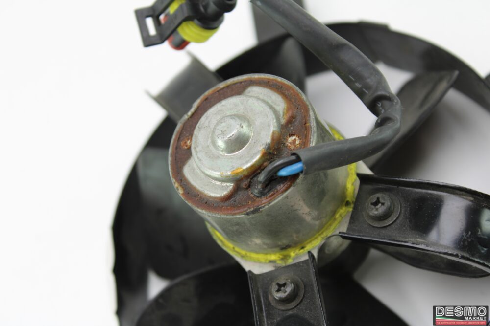 Elettroventola destra Ducati 749 999 2005-2006 - immagine 4