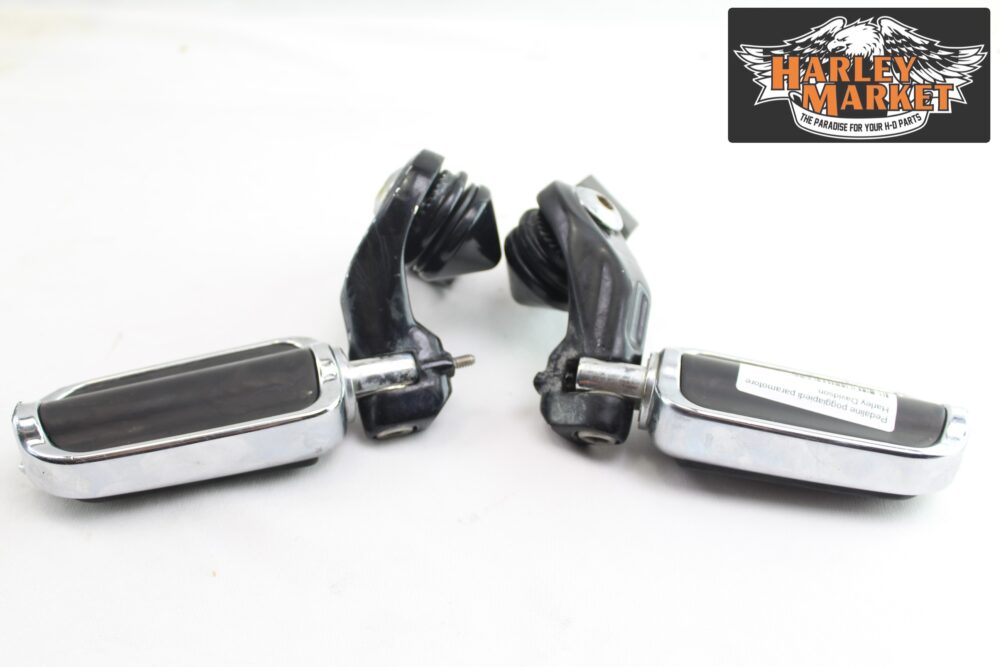 Pedaline poggiapiedi paramotore Harley Davidson - immagine 4