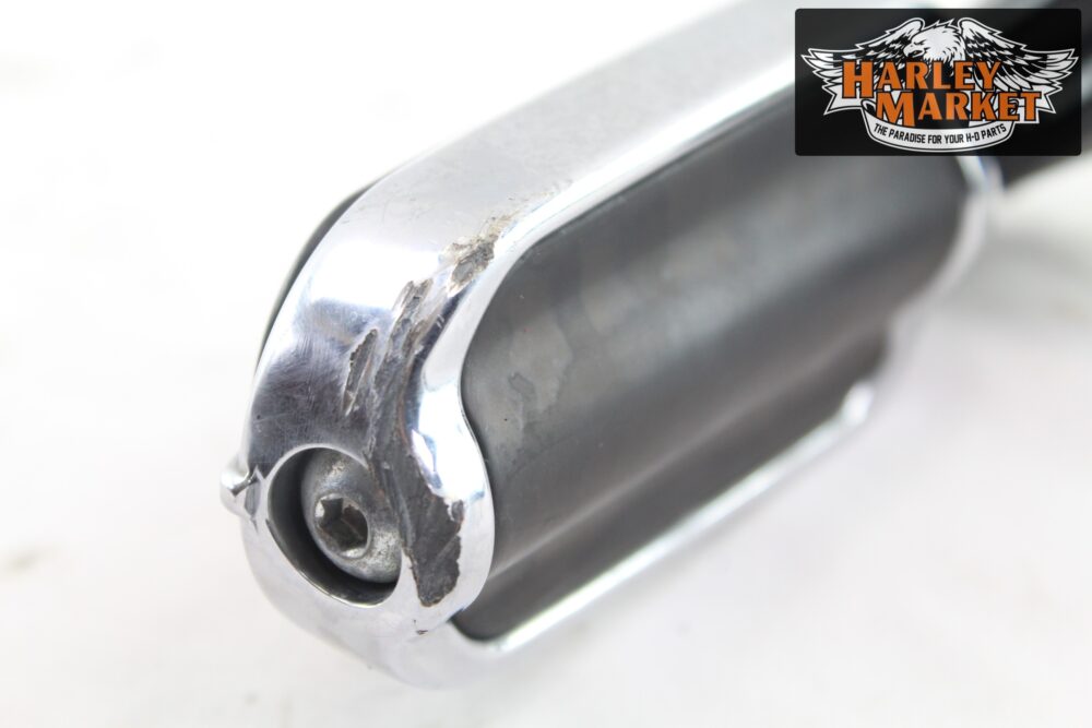 Pedaline poggiapiedi paramotore Harley Davidson - immagine 6