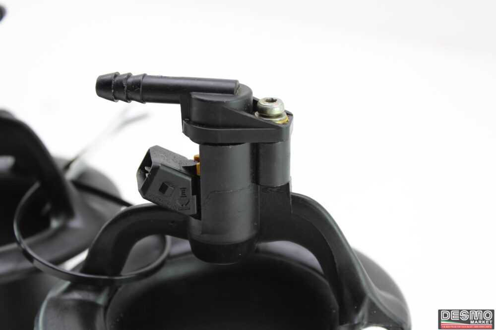 Cornetti aspirazione iniettori Ducati 749 999 - immagine 6