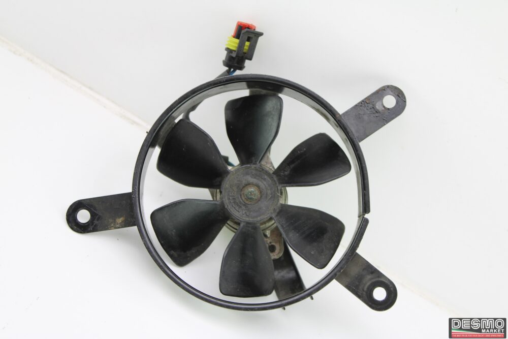Elettroventola sinistra Ducati 749 999 2005-2006