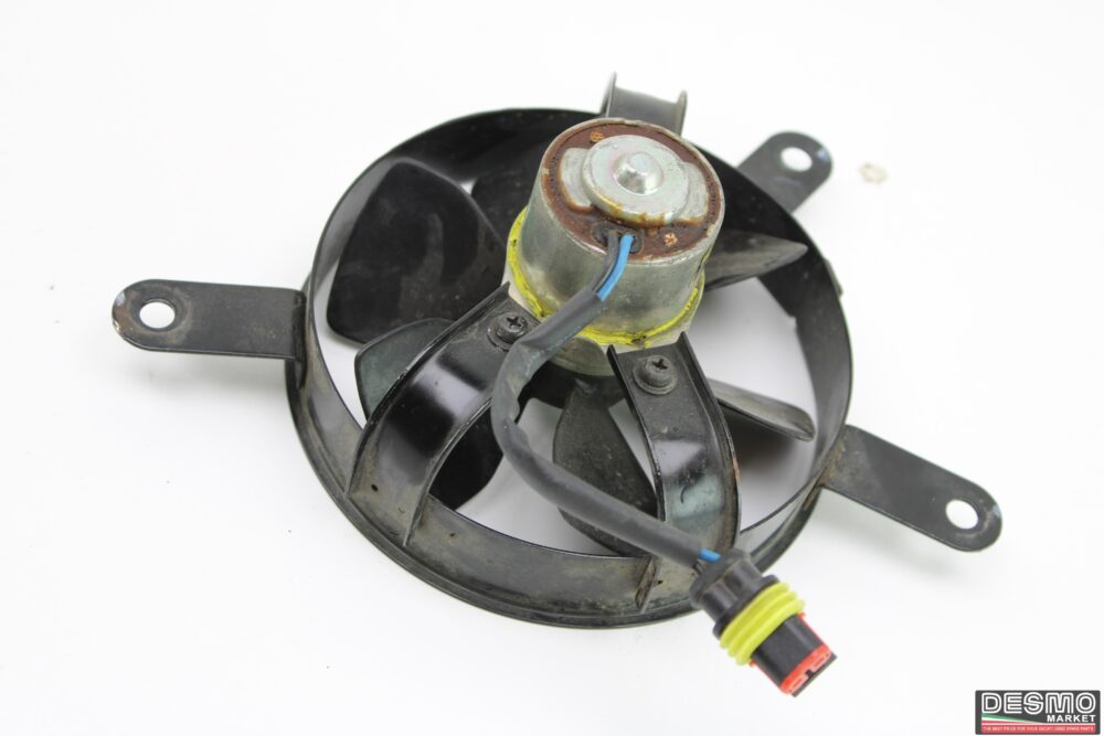 Elettroventola sinistra Ducati 749 999 2005-2006 - immagine 2