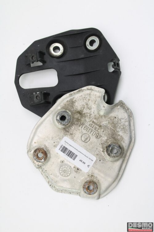 Piastra supporto fanale posteriore Ducati 749 999