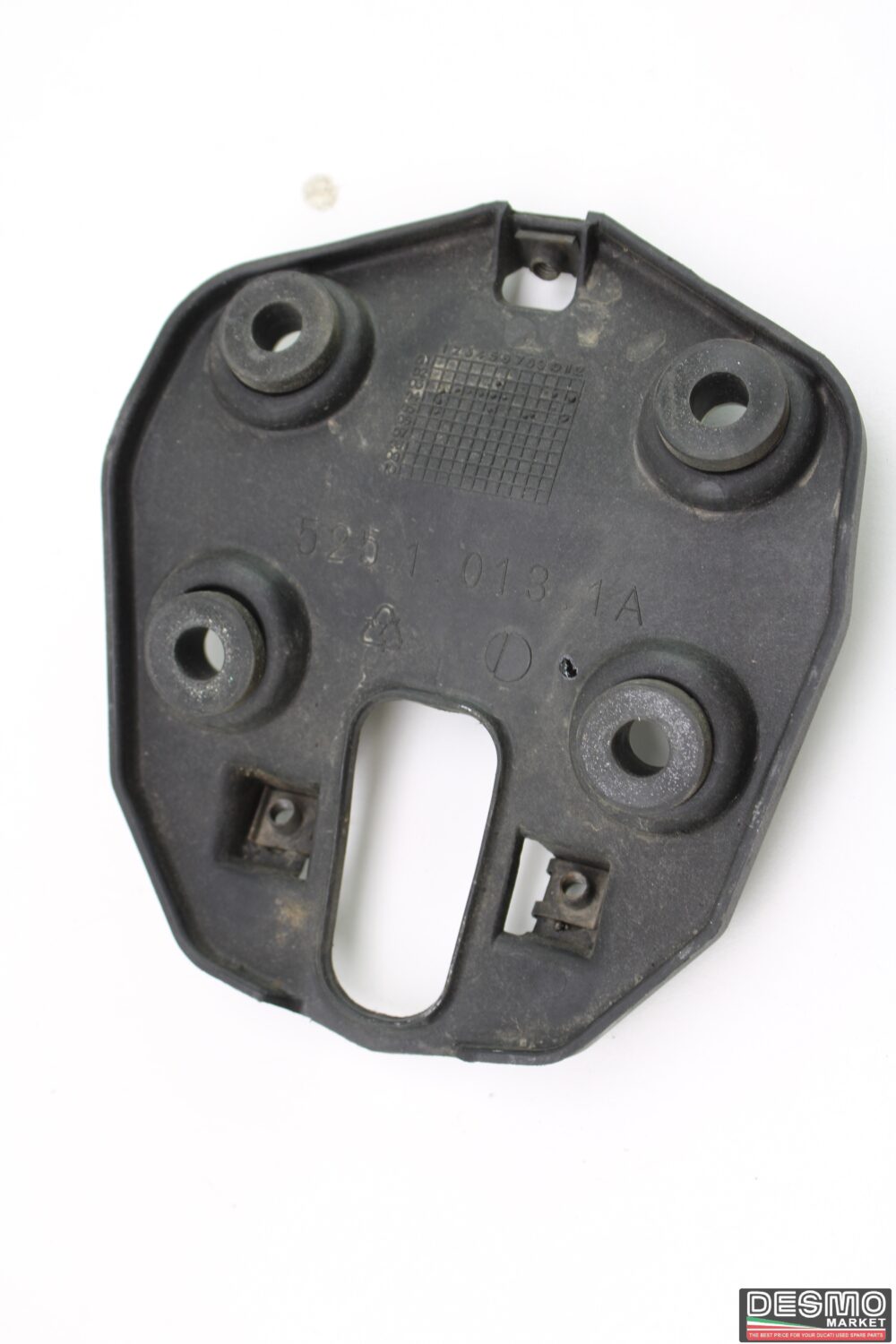 Piastra supporto fanale posteriore Ducati 749 999 - immagine 3