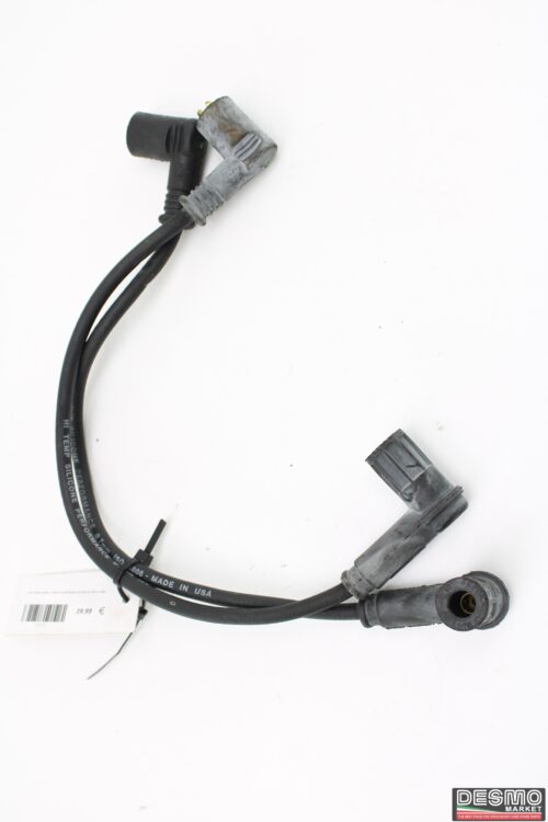 Cavi bobine pipette candele Ducati Monster 620 695 s2r 900 i.e. 800