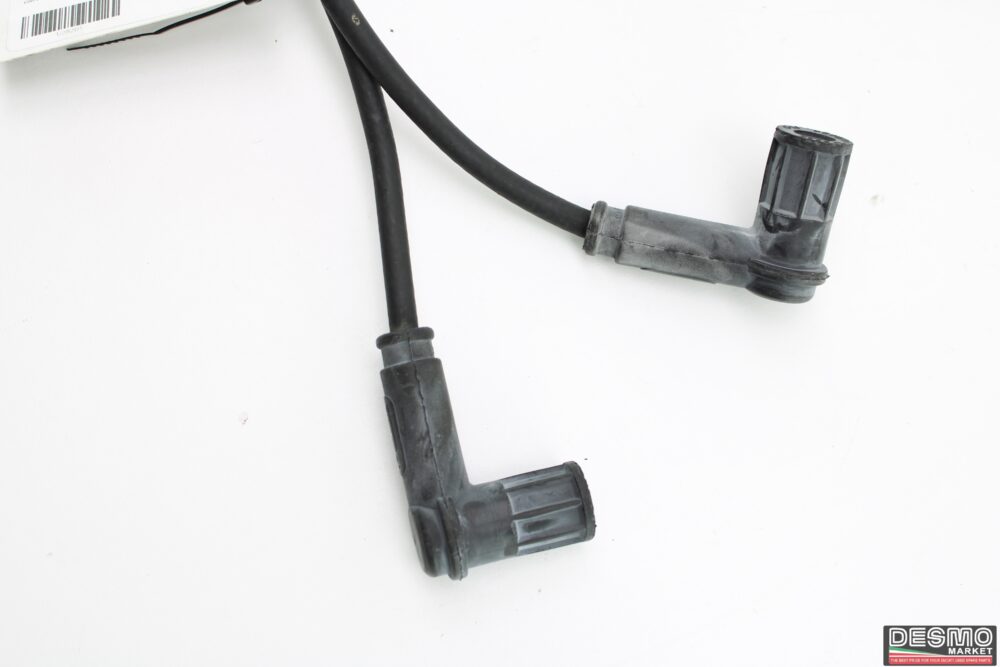 Cavi bobine pipette candele Ducati Monster 620 695 s2r 900 i.e. 800 - immagine 2