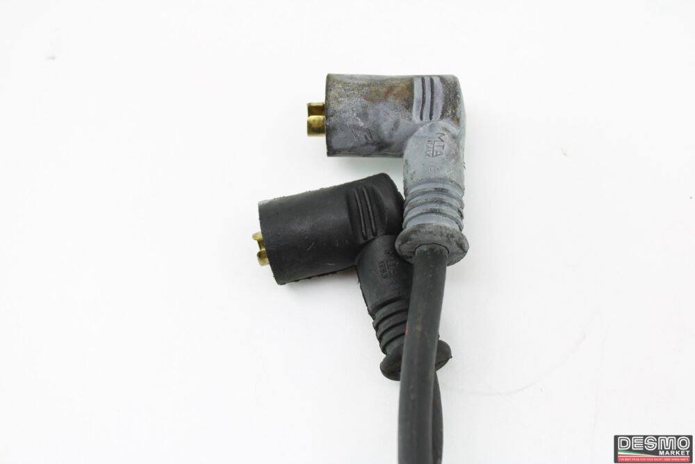 Cavi bobine pipette candele Ducati Monster 620 695 s2r 900 i.e. 800 - immagine 3